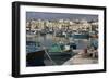 Marsaxlokk, Malta-Natalie Tepper-Framed Photo