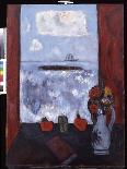 Painting No. 48-Marsden Hartley-Framed Premium Giclee Print