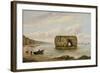 Marsden Rock, C.1880-1900-Bernard Benedict Hemy-Framed Giclee Print