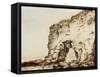 Marsden Rock-Ralph Walters Jnr.-Framed Stretched Canvas