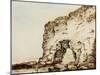 Marsden Rock-Ralph Walters Jnr.-Mounted Giclee Print