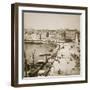 Marseille, 20th October 1887-Portuguese Photographer-Framed Giclee Print