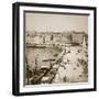 Marseille, 20th October 1887-Portuguese Photographer-Framed Giclee Print