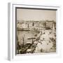 Marseille, 20th October 1887-Portuguese Photographer-Framed Giclee Print