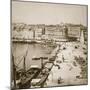 Marseille, 20th October 1887-Portuguese Photographer-Mounted Giclee Print