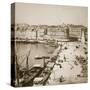 Marseille, 20th October 1887-Portuguese Photographer-Stretched Canvas