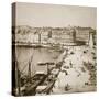 Marseille, 20th October 1887-Portuguese Photographer-Stretched Canvas