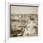 Marseille, 20th October 1887-Portuguese Photographer-Framed Giclee Print