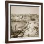 Marseille, 20th October 1887-Portuguese Photographer-Framed Giclee Print