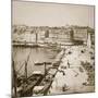 Marseille, 20th October 1887-Portuguese Photographer-Mounted Giclee Print