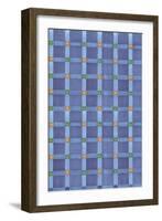 Marseille Blues-Maria Trad-Framed Giclee Print