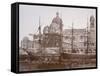 Marseille Cathedral, C.1893-Mederic Mieusement-Framed Stretched Canvas