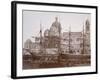 Marseille Cathedral, C.1893-Mederic Mieusement-Framed Photographic Print