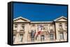 Marseille City Hall, Marseille, Bouches Du Rhone, Provence-Alpes-Cote-D'Azur, France, Europe-Nico Tondini-Framed Stretched Canvas