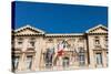 Marseille City Hall, Marseille, Bouches Du Rhone, Provence-Alpes-Cote-D'Azur, France, Europe-Nico Tondini-Stretched Canvas