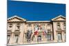 Marseille City Hall, Marseille, Bouches Du Rhone, Provence-Alpes-Cote-D'Azur, France, Europe-Nico Tondini-Mounted Photographic Print