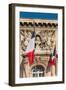 Marseille City Hall, Marseille, Bouches Du Rhone, Provence-Alpes-Cote-D'Azur, France, Europe-Nico Tondini-Framed Photographic Print