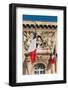 Marseille City Hall, Marseille, Bouches Du Rhone, Provence-Alpes-Cote-D'Azur, France, Europe-Nico Tondini-Framed Photographic Print
