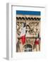 Marseille City Hall, Marseille, Bouches Du Rhone, Provence-Alpes-Cote-D'Azur, France, Europe-Nico Tondini-Framed Photographic Print