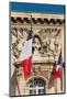 Marseille City Hall, Marseille, Bouches Du Rhone, Provence-Alpes-Cote-D'Azur, France, Europe-Nico Tondini-Mounted Photographic Print