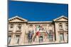 Marseille City Hall, Marseille, Bouches Du Rhone, Provence-Alpes-Cote-D'Azur, France, Europe-Nico Tondini-Mounted Premium Photographic Print