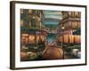 Marseille I-TC Chiu-Framed Art Print