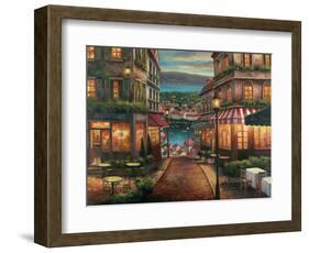 Marseille I-TC Chiu-Framed Art Print