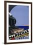 Marseille Poster-null-Framed Art Print