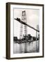 Marseille Transporter Bridge or Pont Transbordeur (C. 1940)-null-Framed Photographic Print