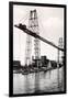 Marseille Transporter Bridge or Pont Transbordeur (C. 1940)-null-Framed Photographic Print