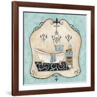 Marseille Vacation II-Janet Tava-Framed Art Print