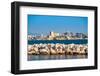 Marseille View-David Ionut-Framed Photographic Print