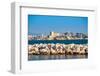Marseille View-David Ionut-Framed Photographic Print