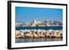 Marseille View-David Ionut-Framed Photographic Print