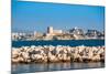 Marseille View-David Ionut-Mounted Photographic Print
