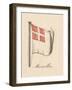 'Marseilles', 1838-Unknown-Framed Giclee Print