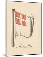 'Marseilles', 1838-Unknown-Mounted Giclee Print