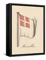 'Marseilles', 1838-Unknown-Framed Stretched Canvas