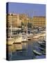 Marseilles, Cote d'Azur, France-Jon Arnold-Stretched Canvas