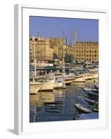 Marseilles, Cote d'Azur, France-Jon Arnold-Framed Photographic Print