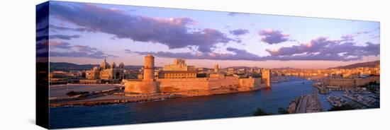 Marseilles France-null-Stretched Canvas