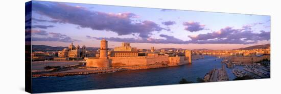 Marseilles France-null-Stretched Canvas