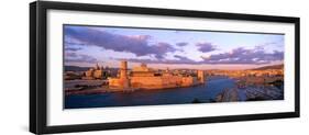 Marseilles France-null-Framed Premium Photographic Print