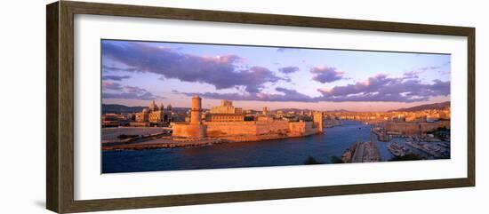 Marseilles France-null-Framed Photographic Print