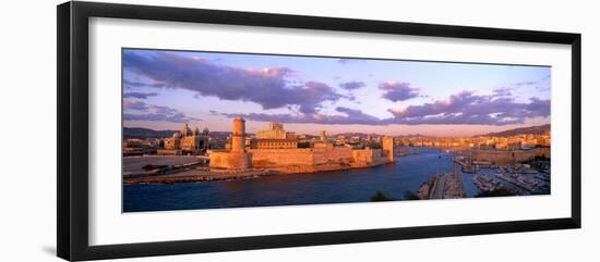 Marseilles France-null-Framed Photographic Print