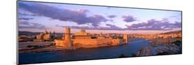 Marseilles France-null-Mounted Photographic Print