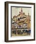 Marseilles-George Leslie Hunter-Framed Giclee Print