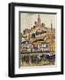 Marseilles-George Leslie Hunter-Framed Giclee Print