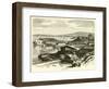 Marseilles-null-Framed Giclee Print