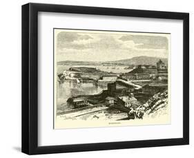 Marseilles-null-Framed Giclee Print